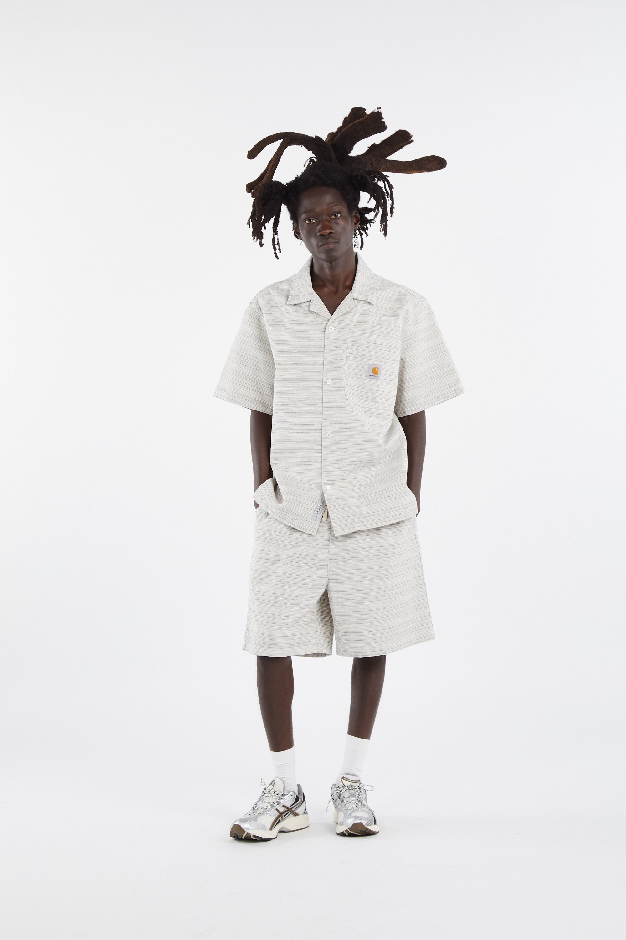 Chemise | Beige by CARHARTT WIP Chemise Beige