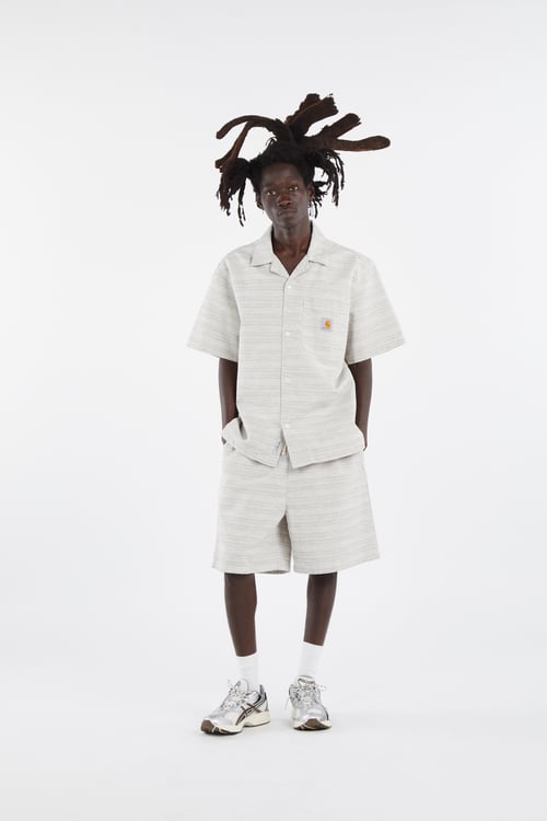 CARHARTT WIP Short Beige