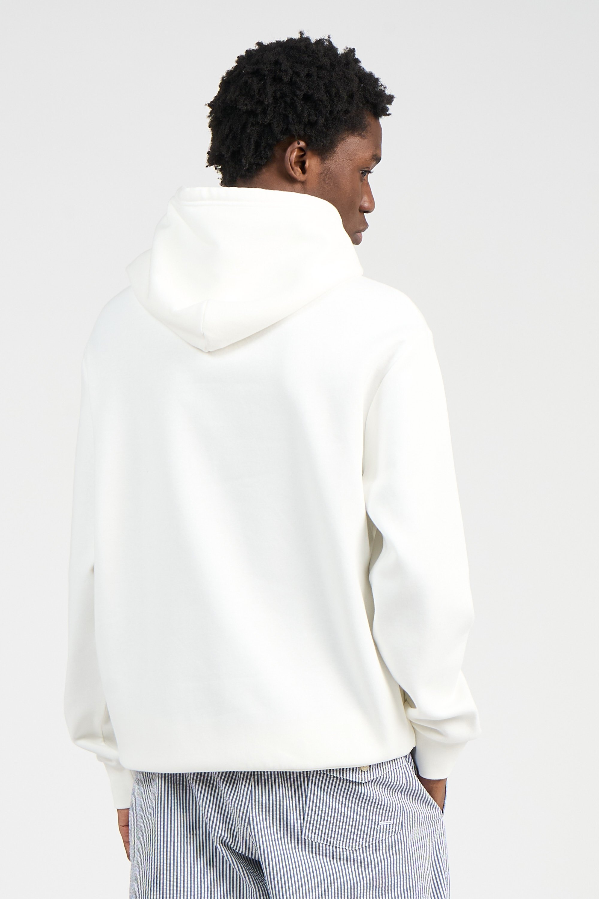 【POLO RALPH LAUREN】フーディ ホワイト Hoodie Fleece graphic hoodie White Polo Ralph Lauren - Men