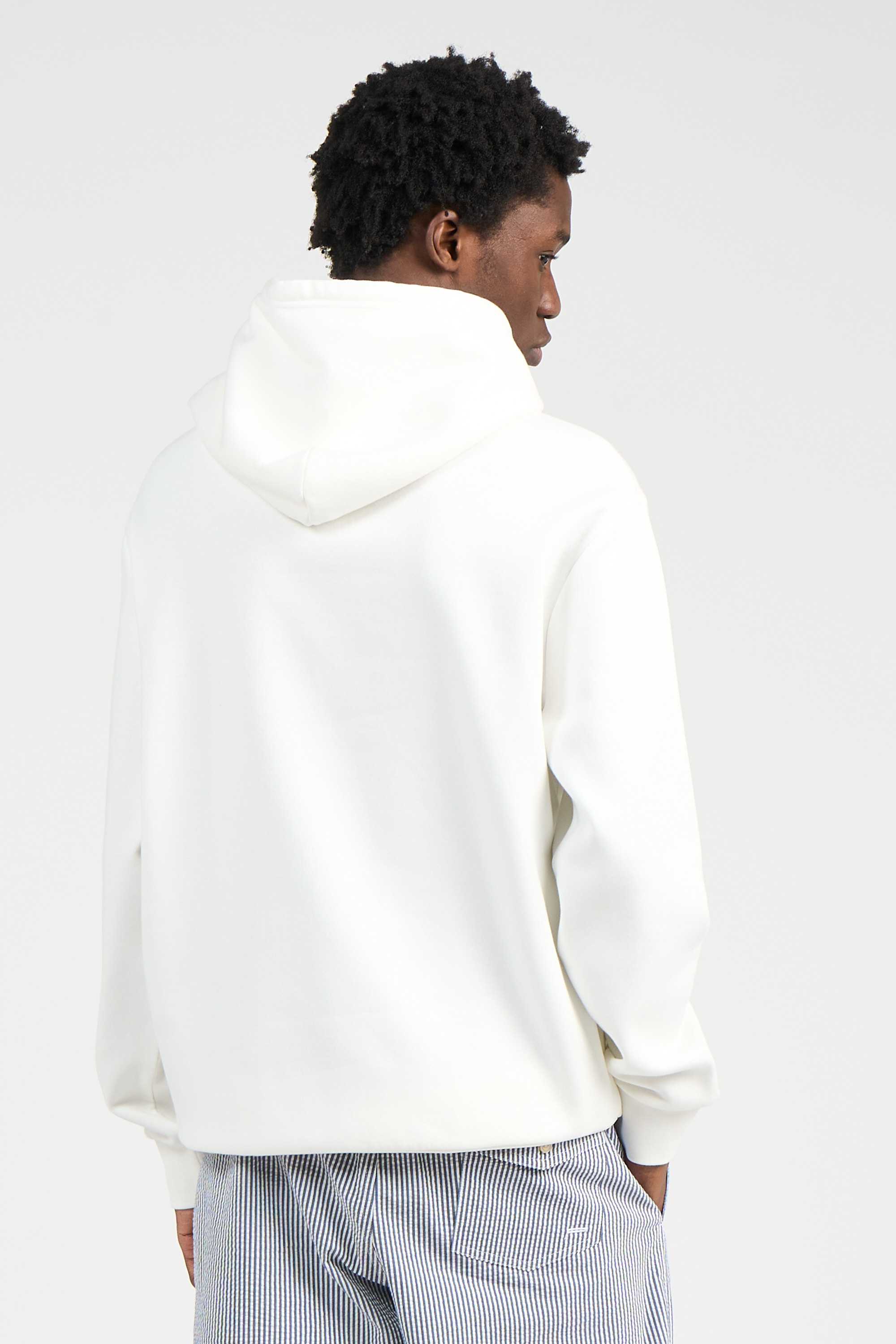 Hoodie White