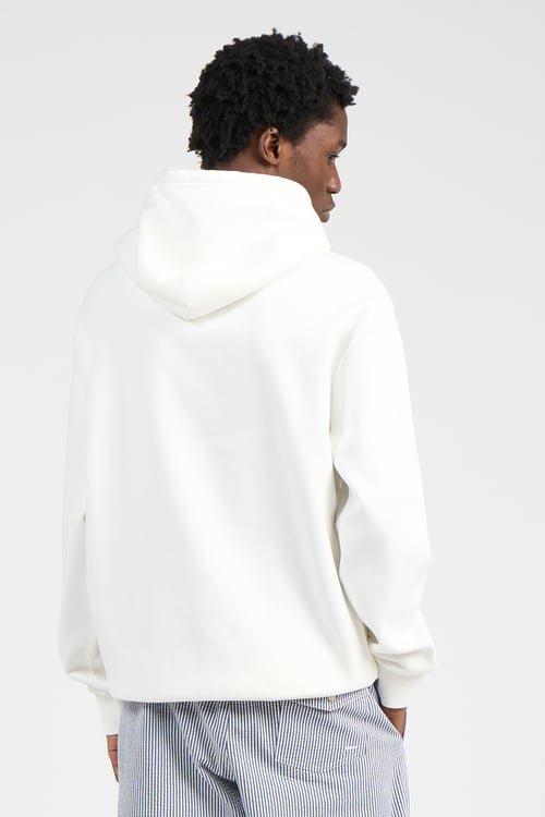 POLO RALPH LAUREN Hoodie Blanc