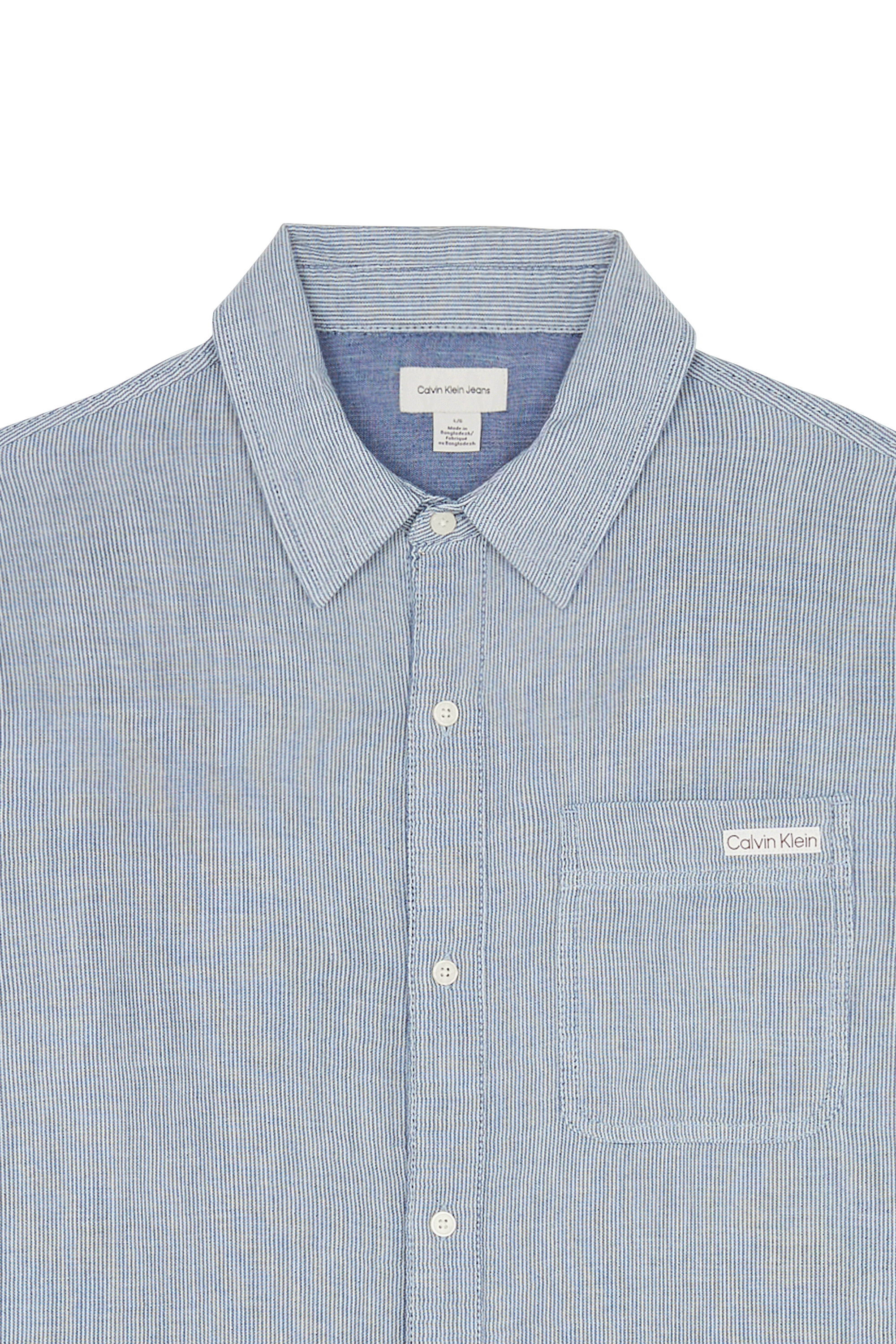 Chemise Bleu
