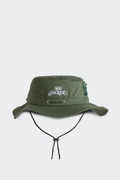 JACKER Bobs Vert