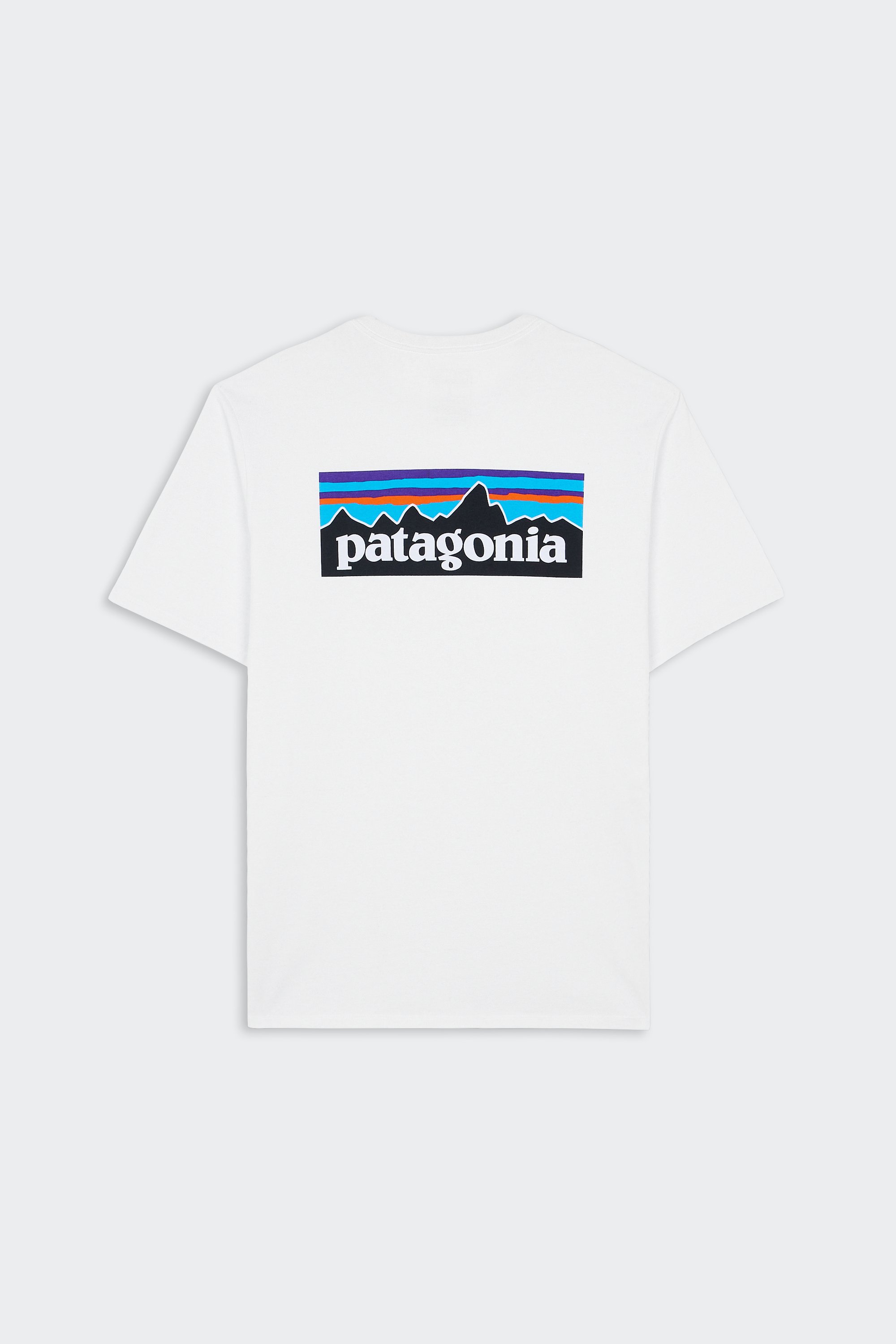 T-shirt | White by PATAGONIA T-shirt White