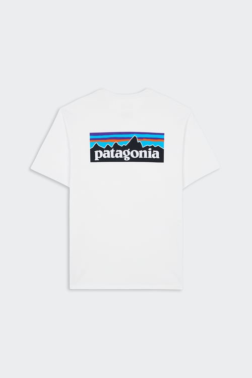 PATAGONIA T-shirt  Blanc