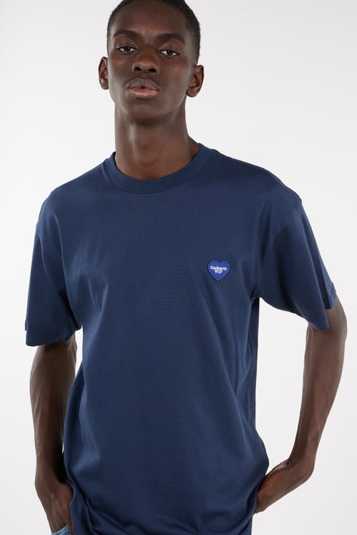 CARHARTT WIP T-shirt Bleu