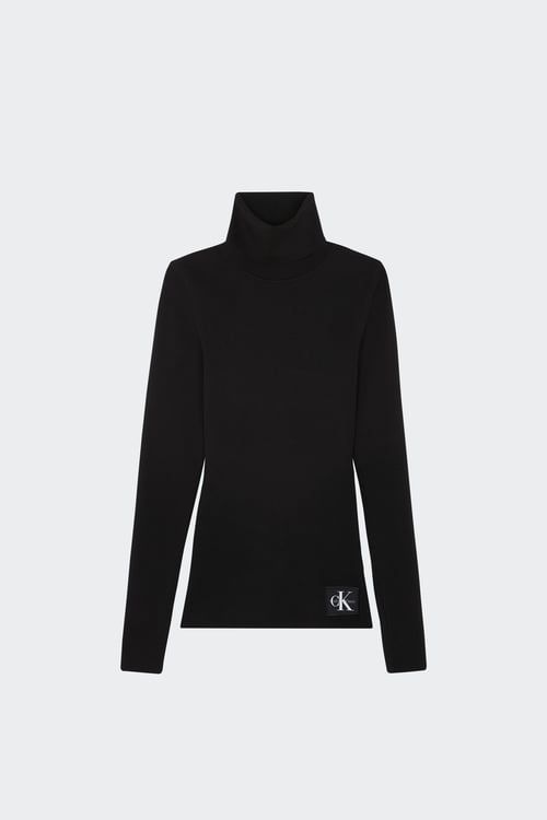 CALVIN KLEIN Pull Noir