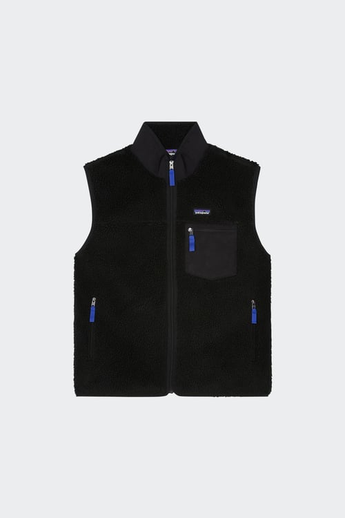 PATAGONIA Veste Noir