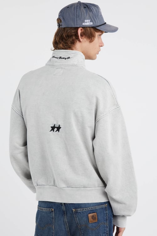 TWOJEYS Sweatshirt Gris