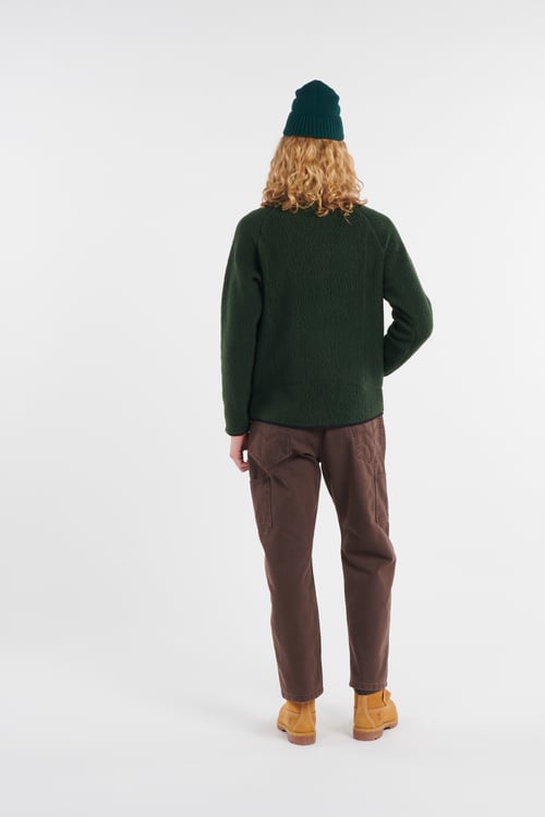 PATAGONIA Bonnet Vert