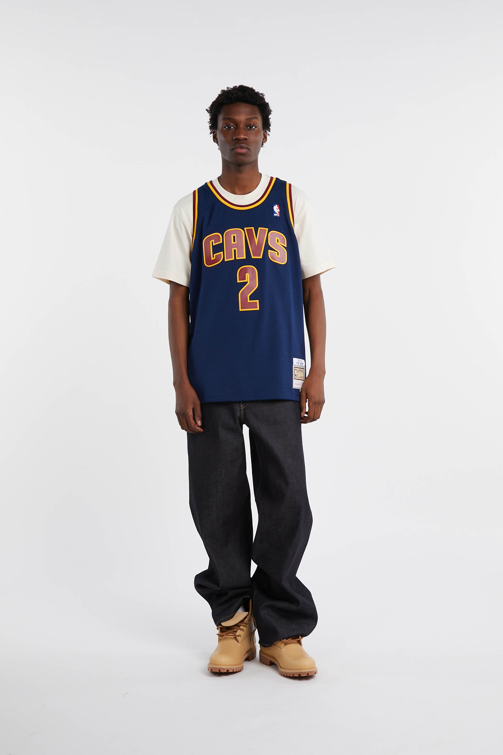 Jersey Bleu