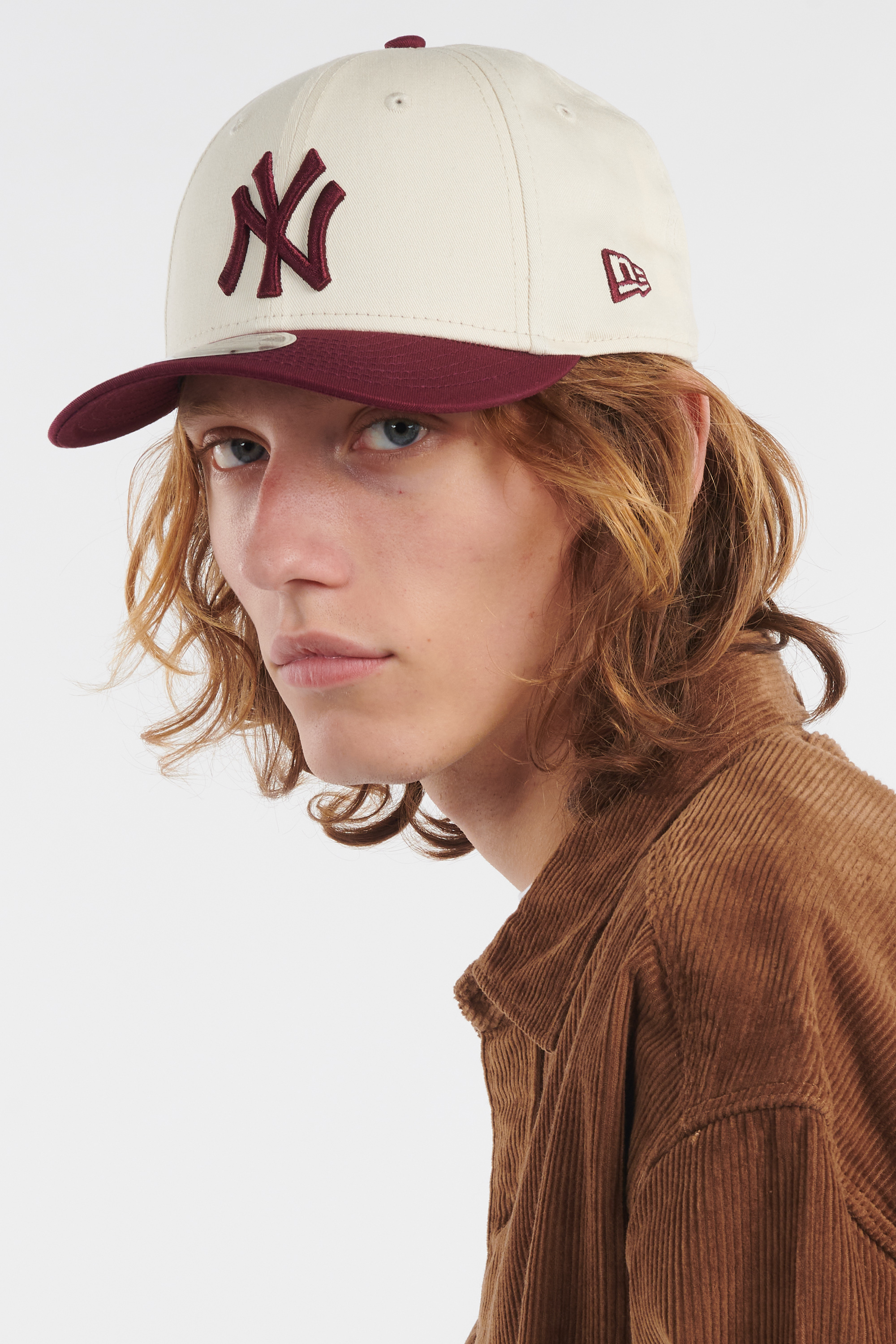 Casquette Beige