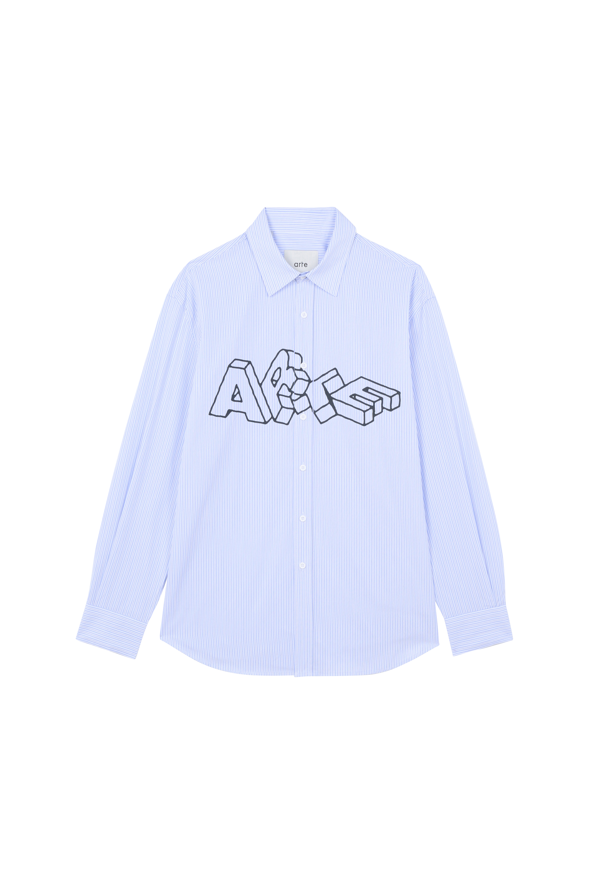 Chemise Bleu