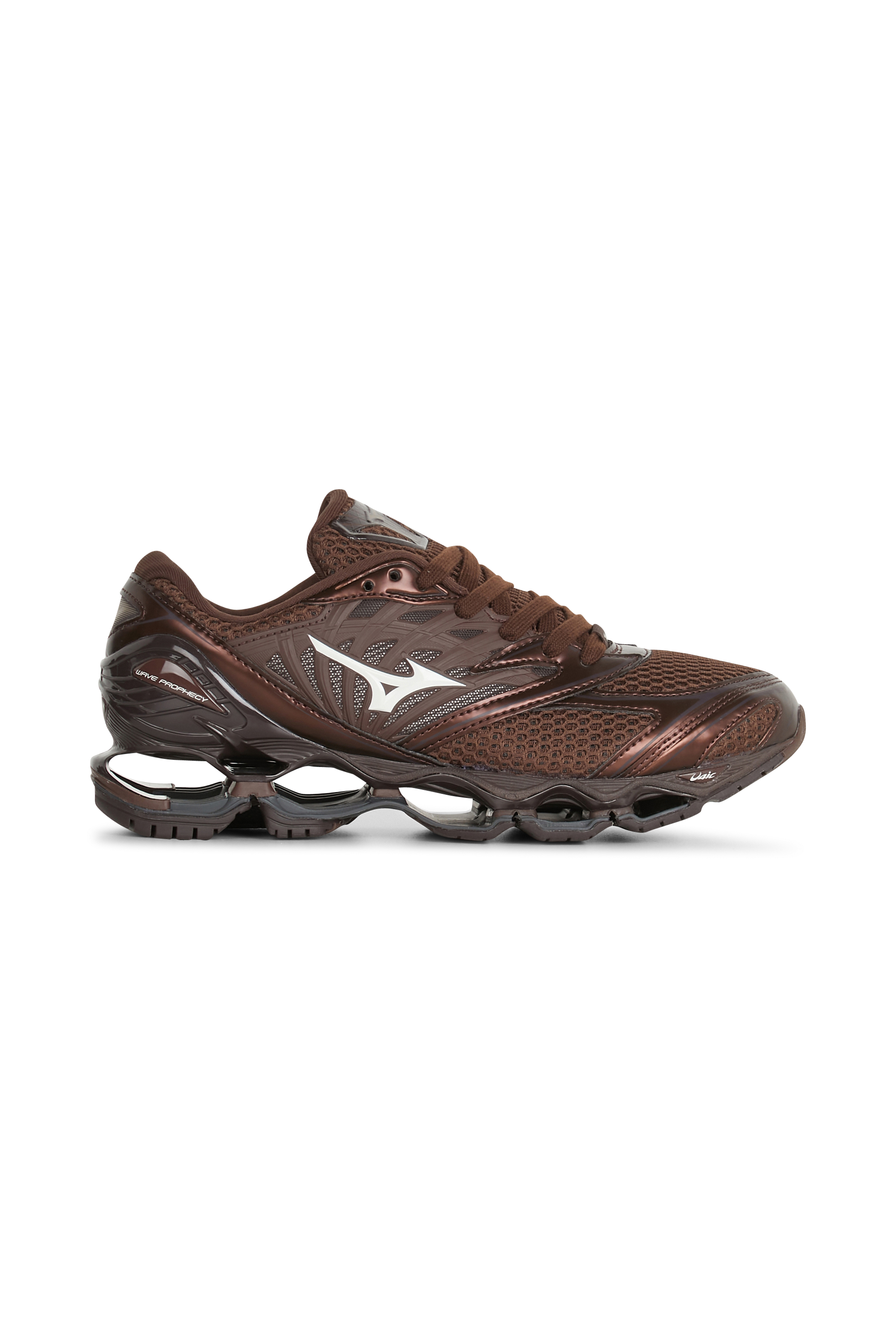 Baskets MIZUNO Marron