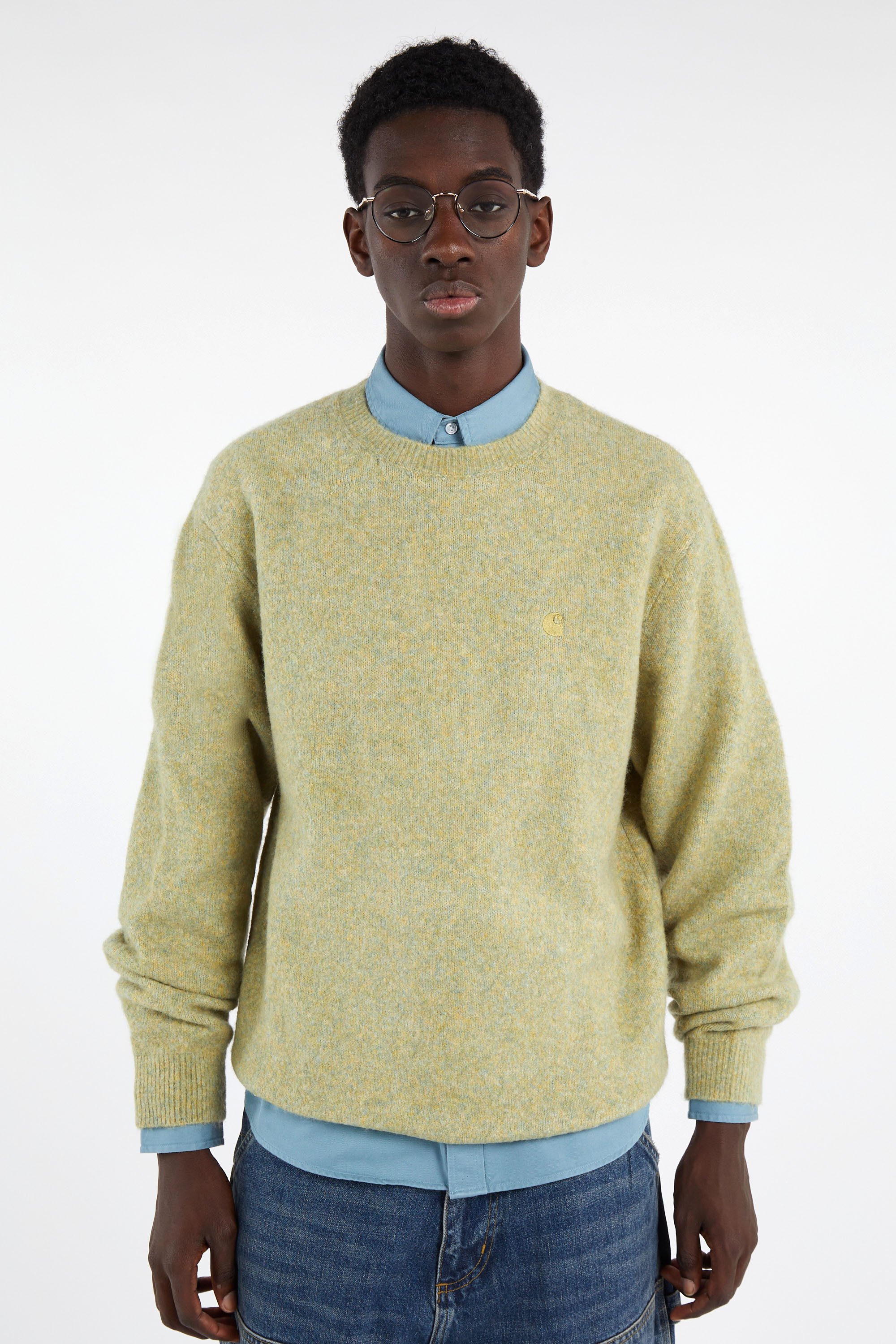 Pull | Vert CARHARTT WIP Homme