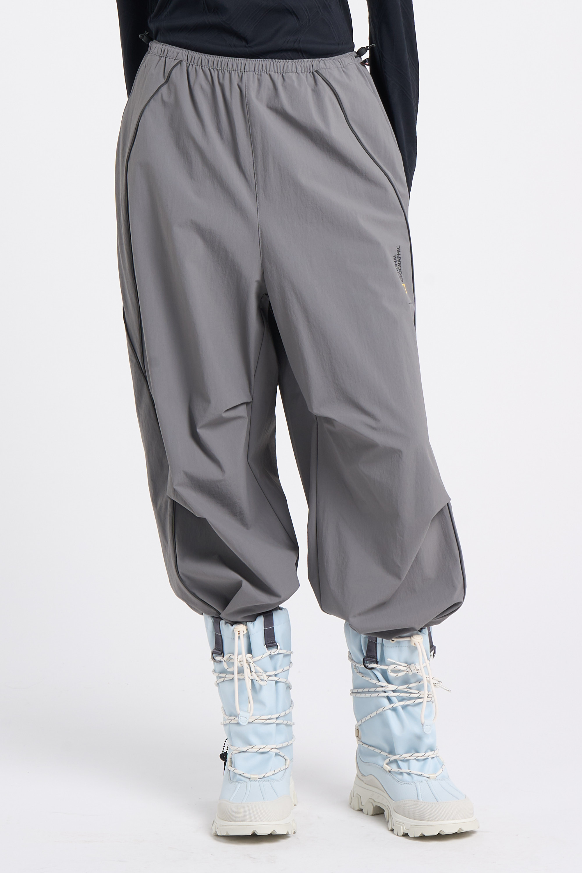 Pantalon Gris