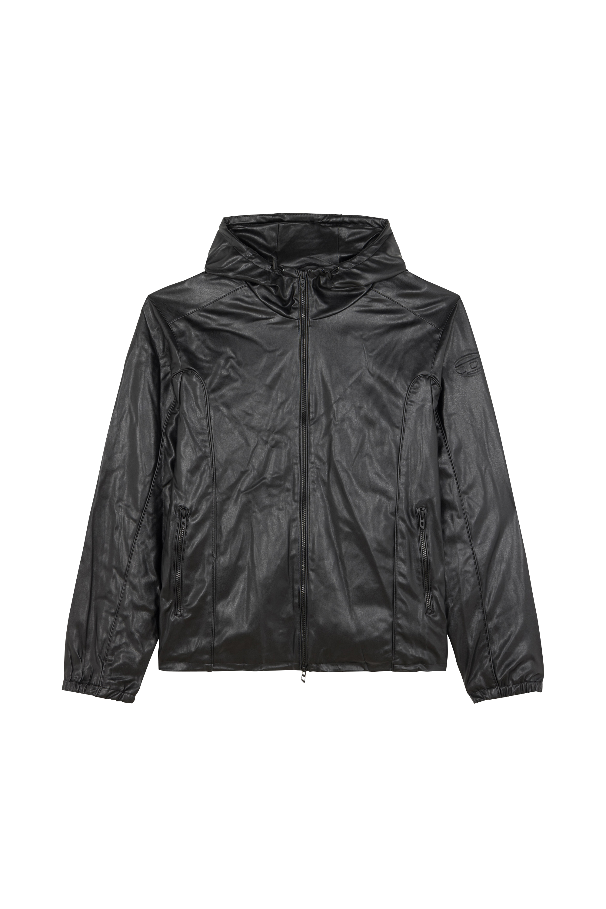 Coupe-vent DIESEL Noir