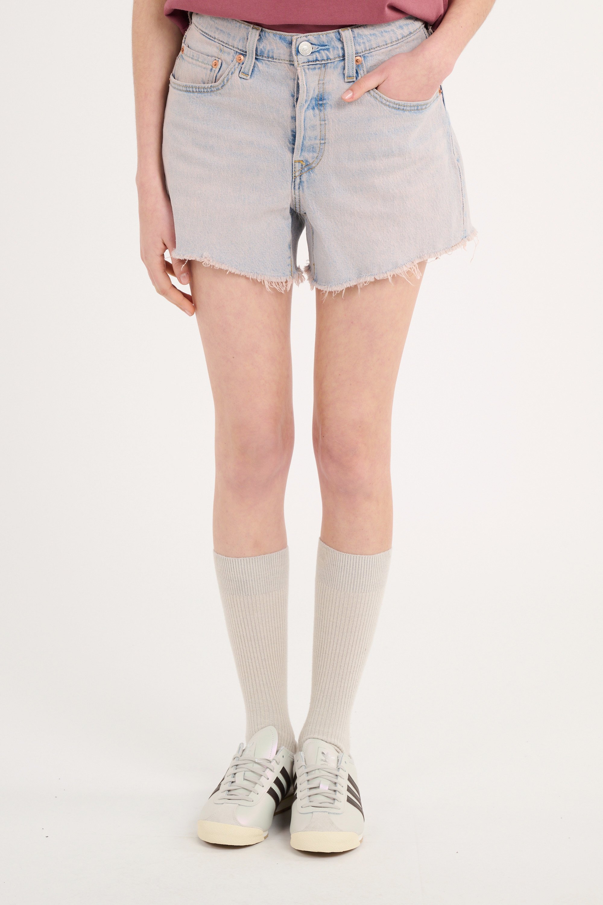 Short LEVI'S Rose