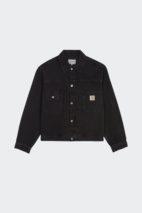 Veste - Taille S Noir