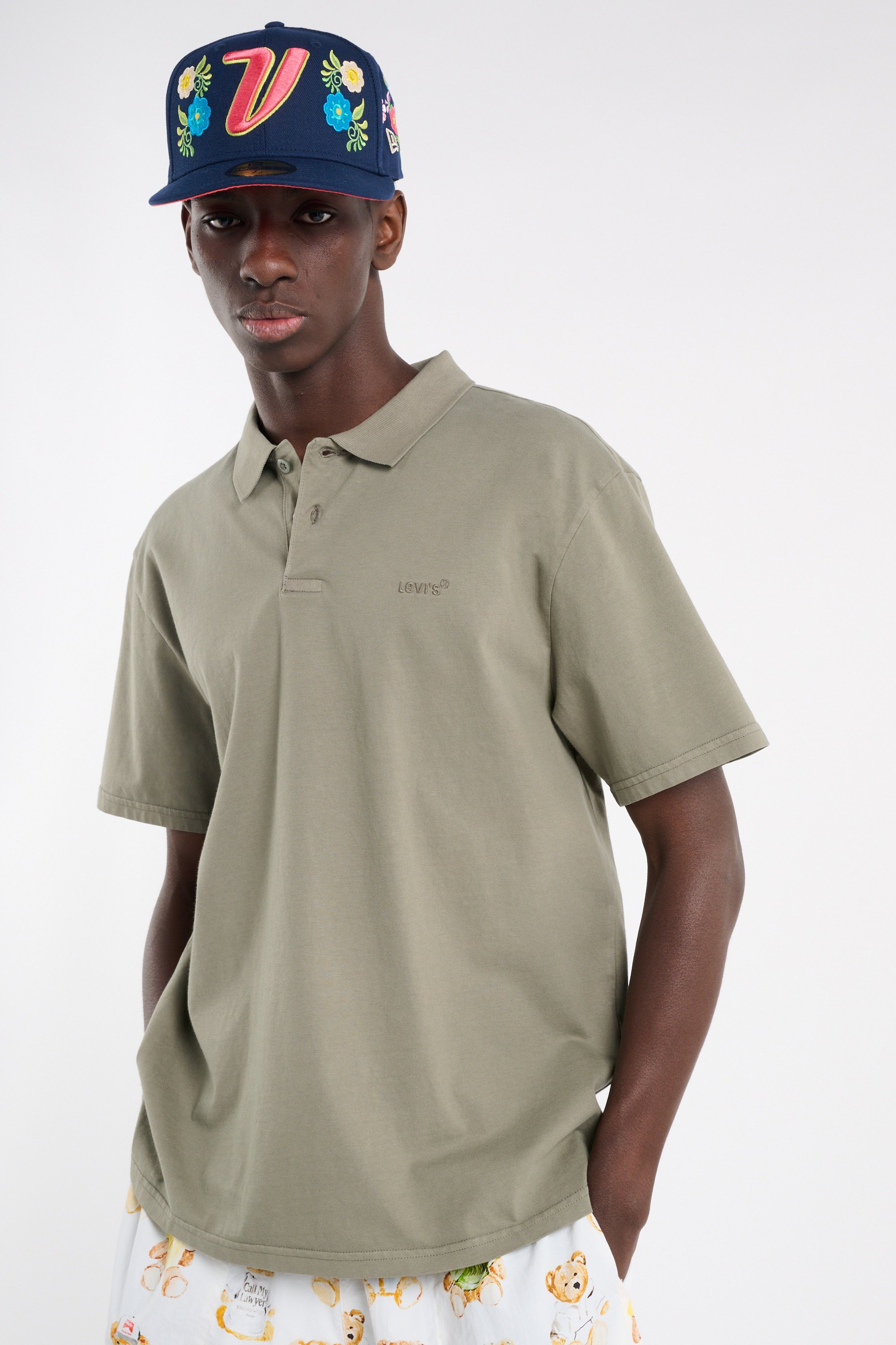 Polo | Vert LEVI'S Homme