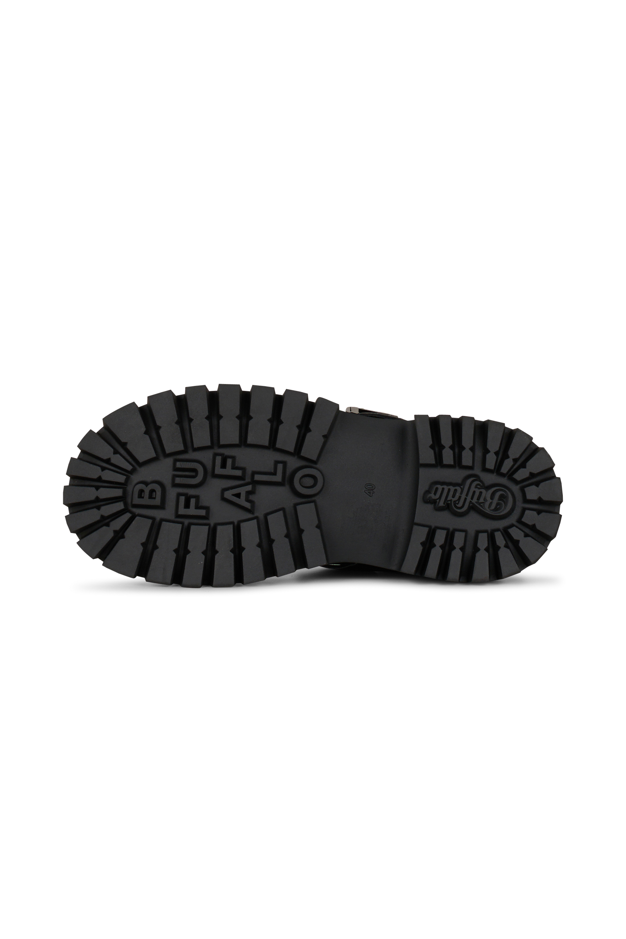 Mocassins Noir