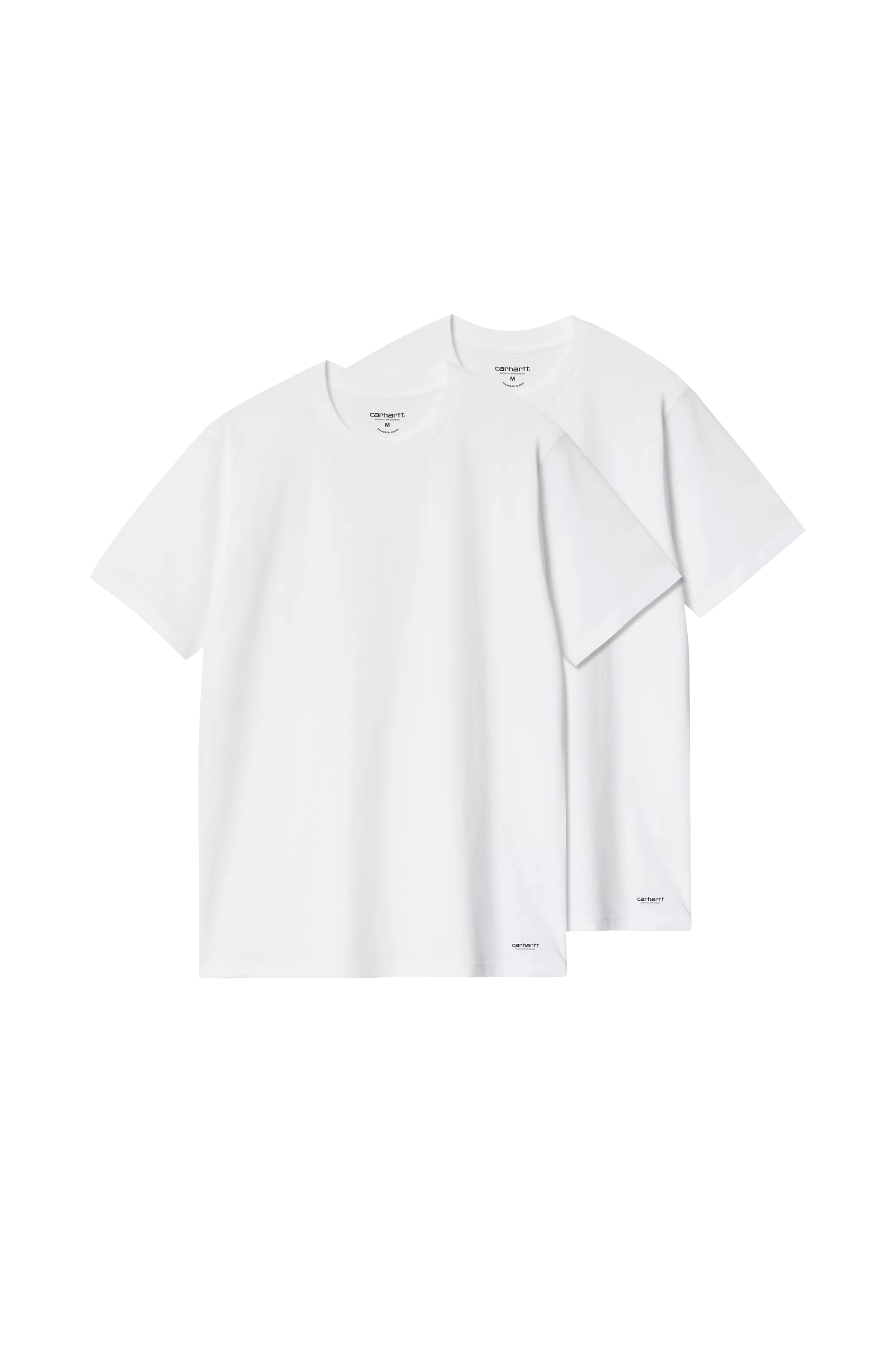 Lot de deux t-shirts Standard  White