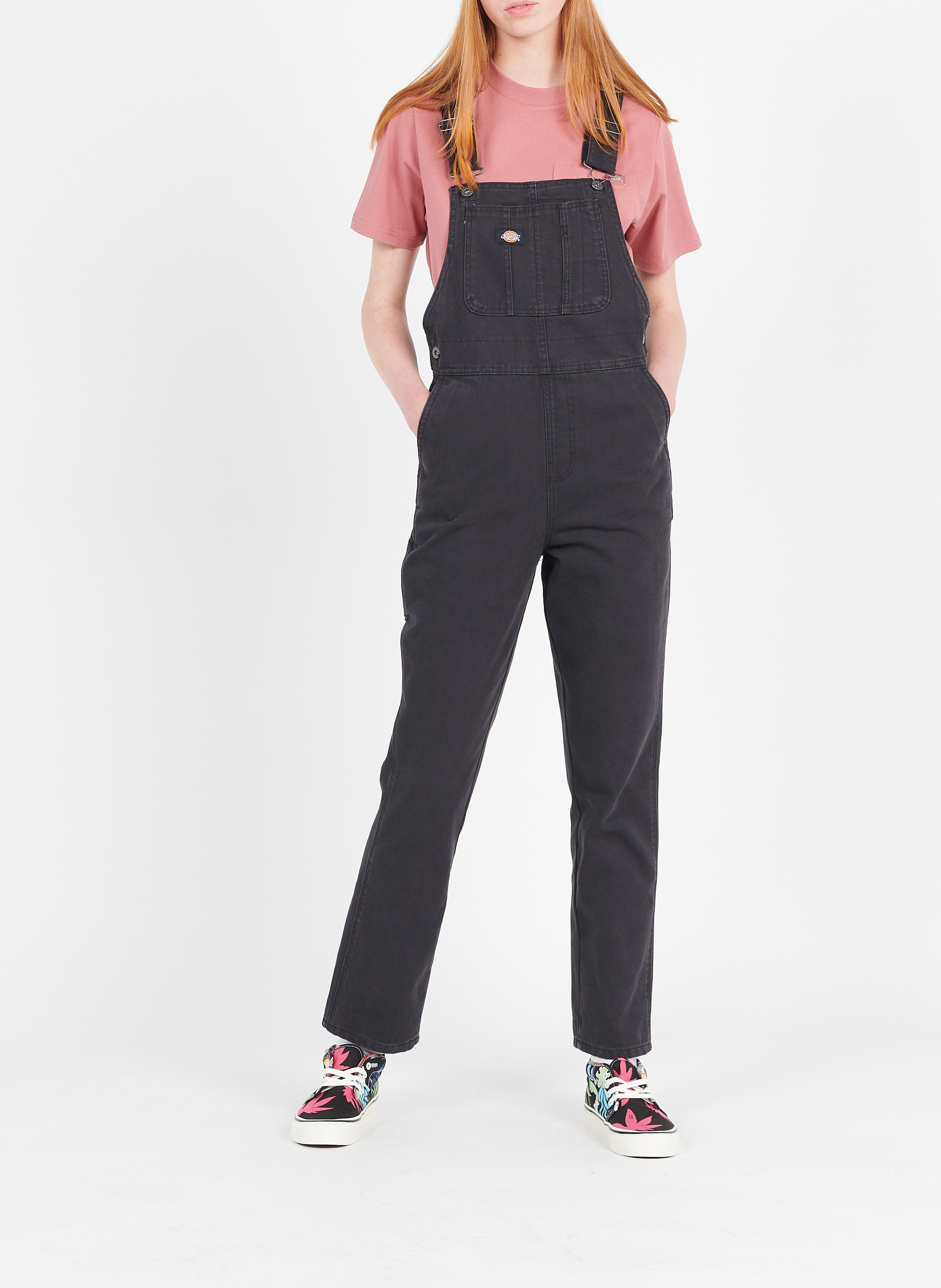 Baskets | Noir VANS Femme