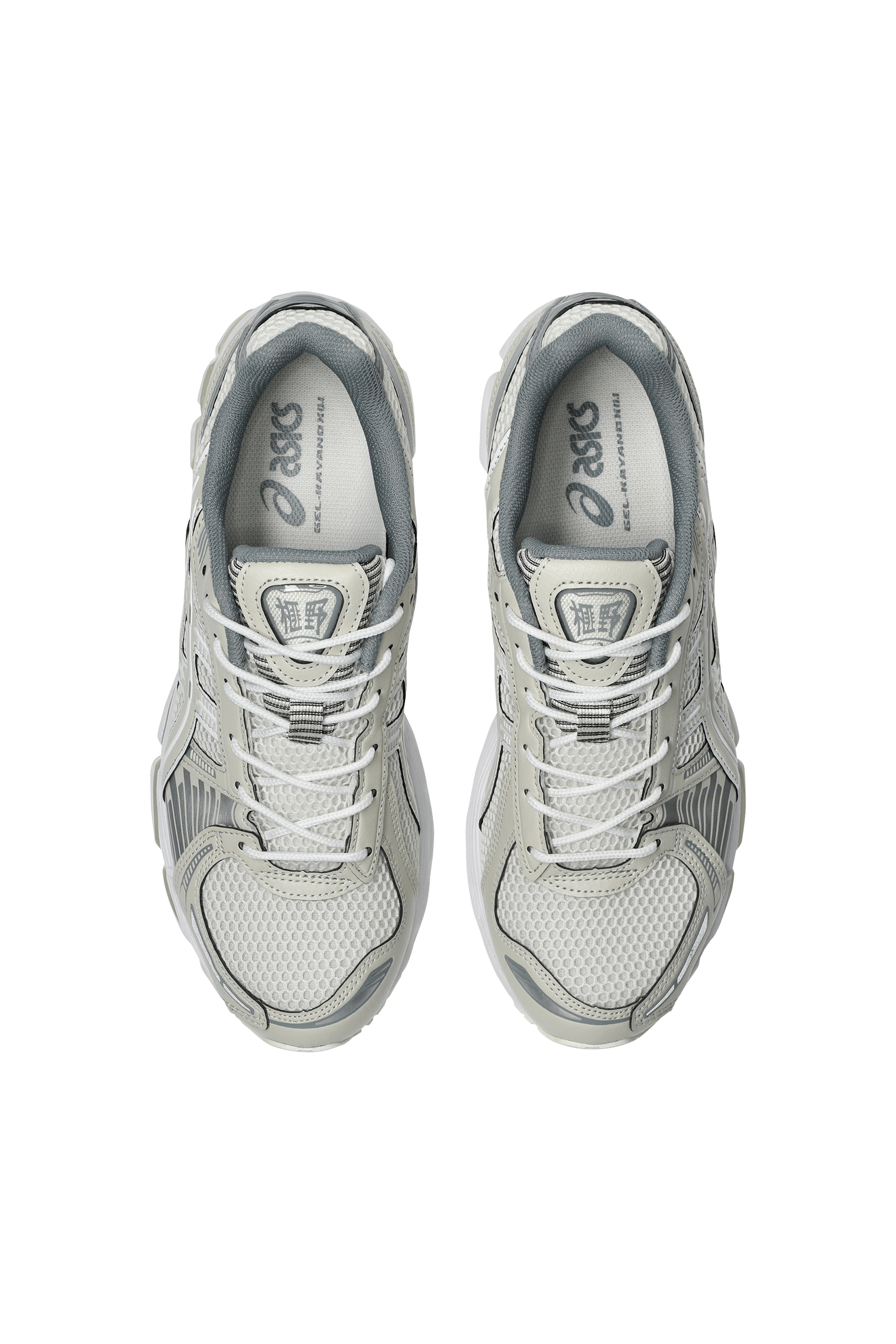 Baskets basses à lacets | Beige ASICS Homme