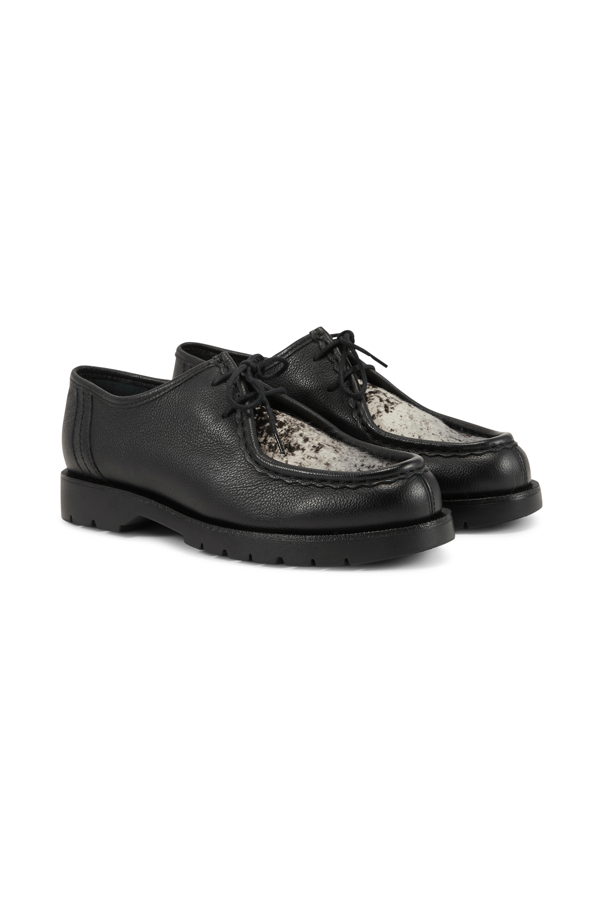DERBIES | Black KLEMAN Men