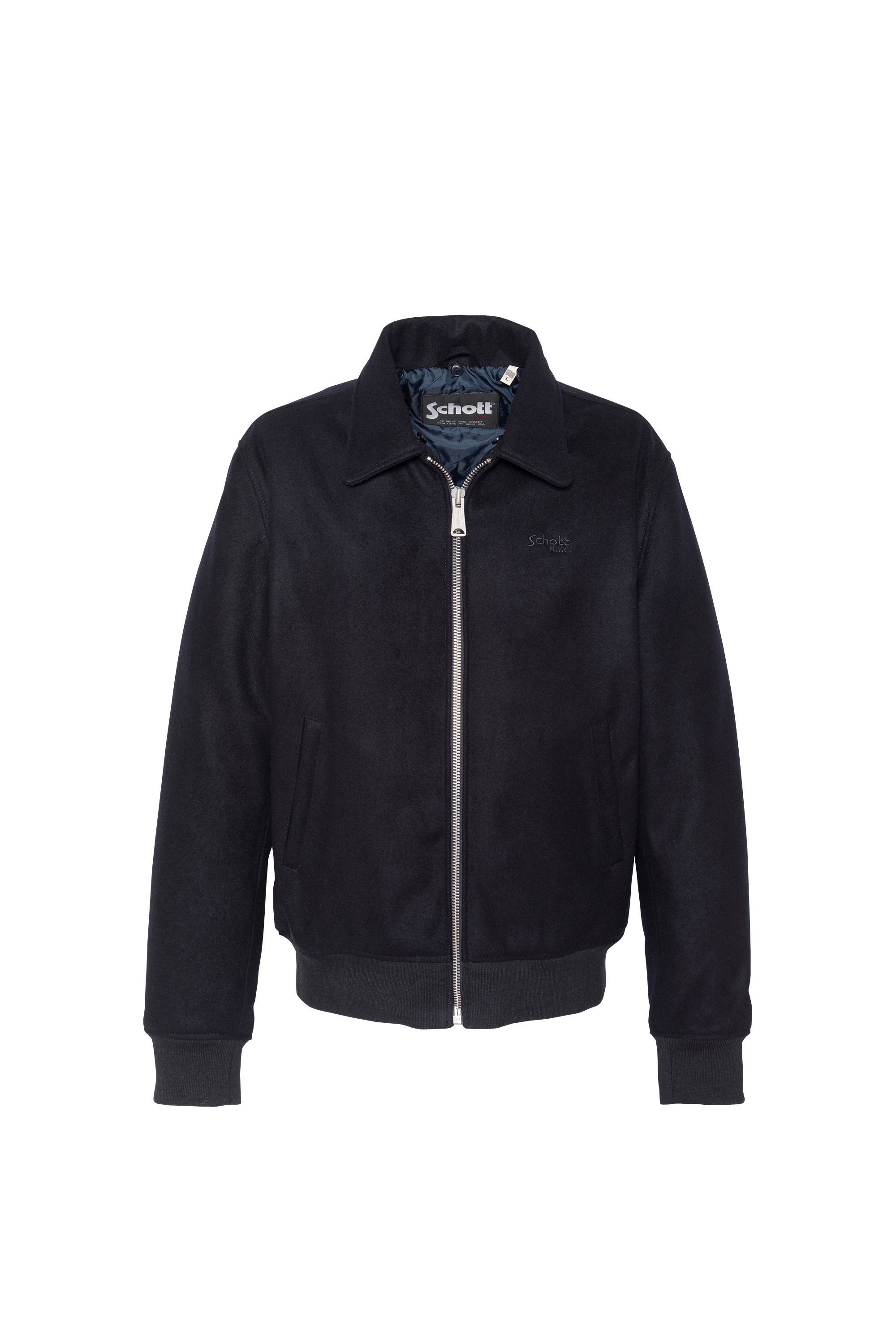 Jacket | Blue SCHOTT Men
