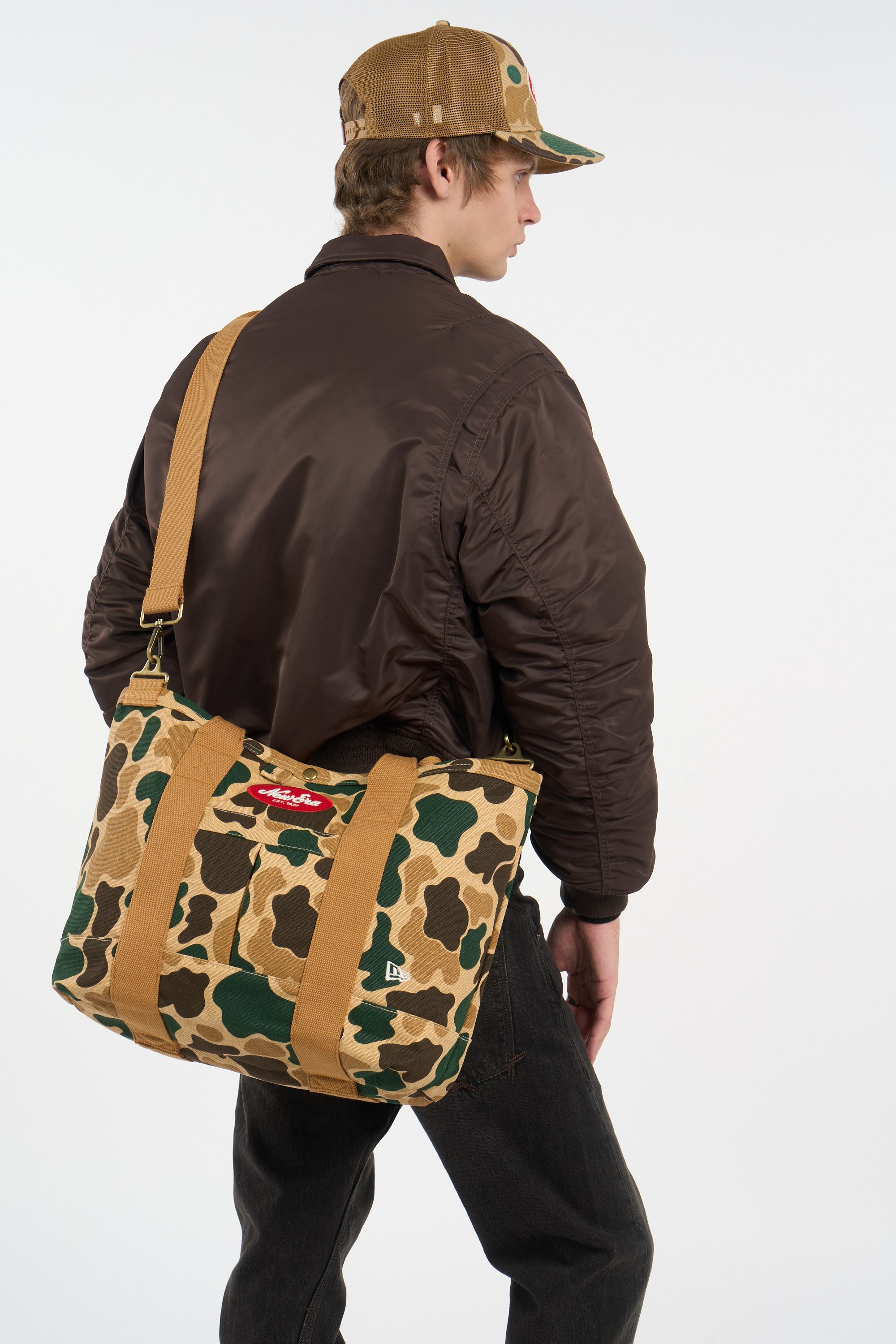 Sac NEW ERA Multicolore