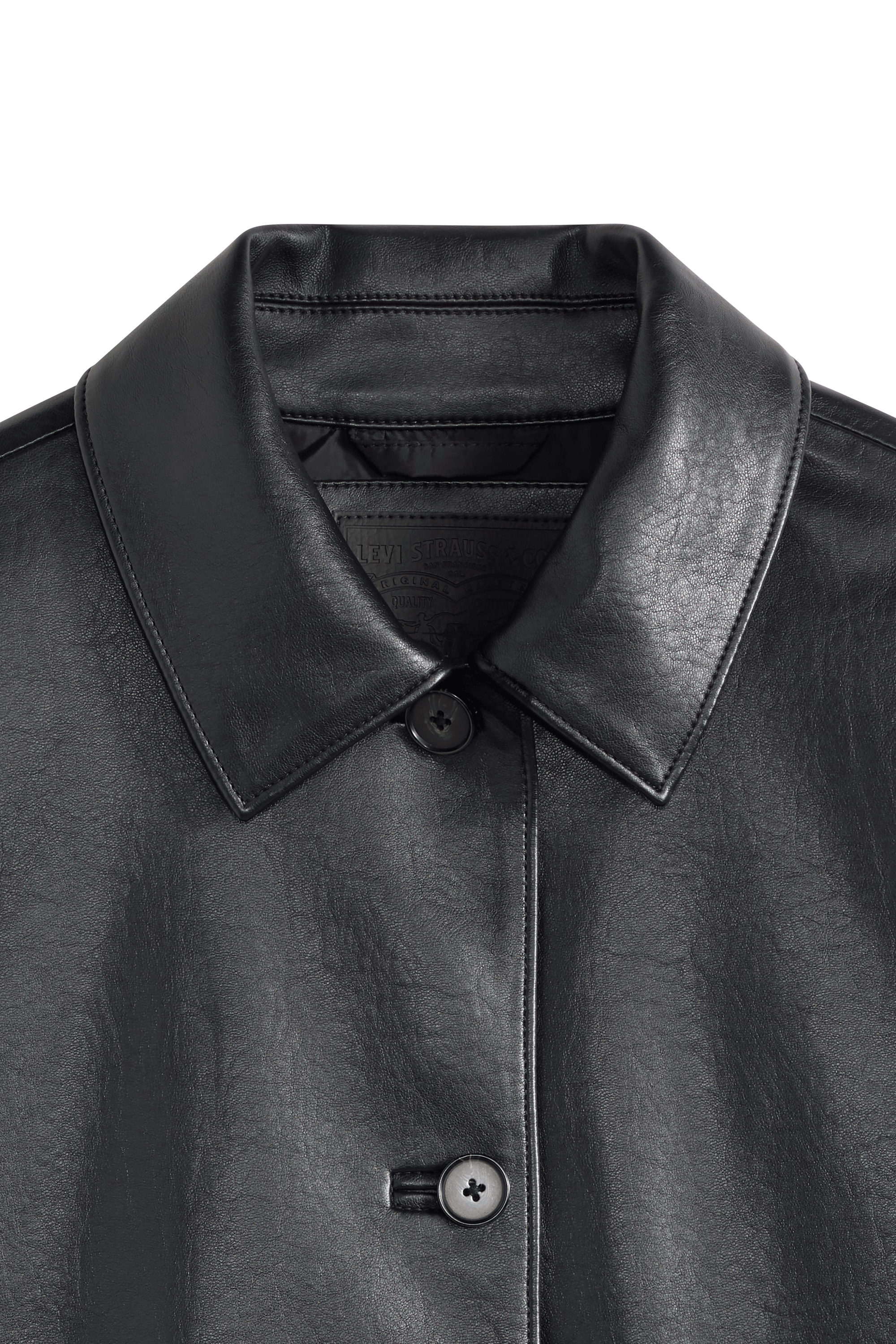 Jacket | Black LEVI'S Women