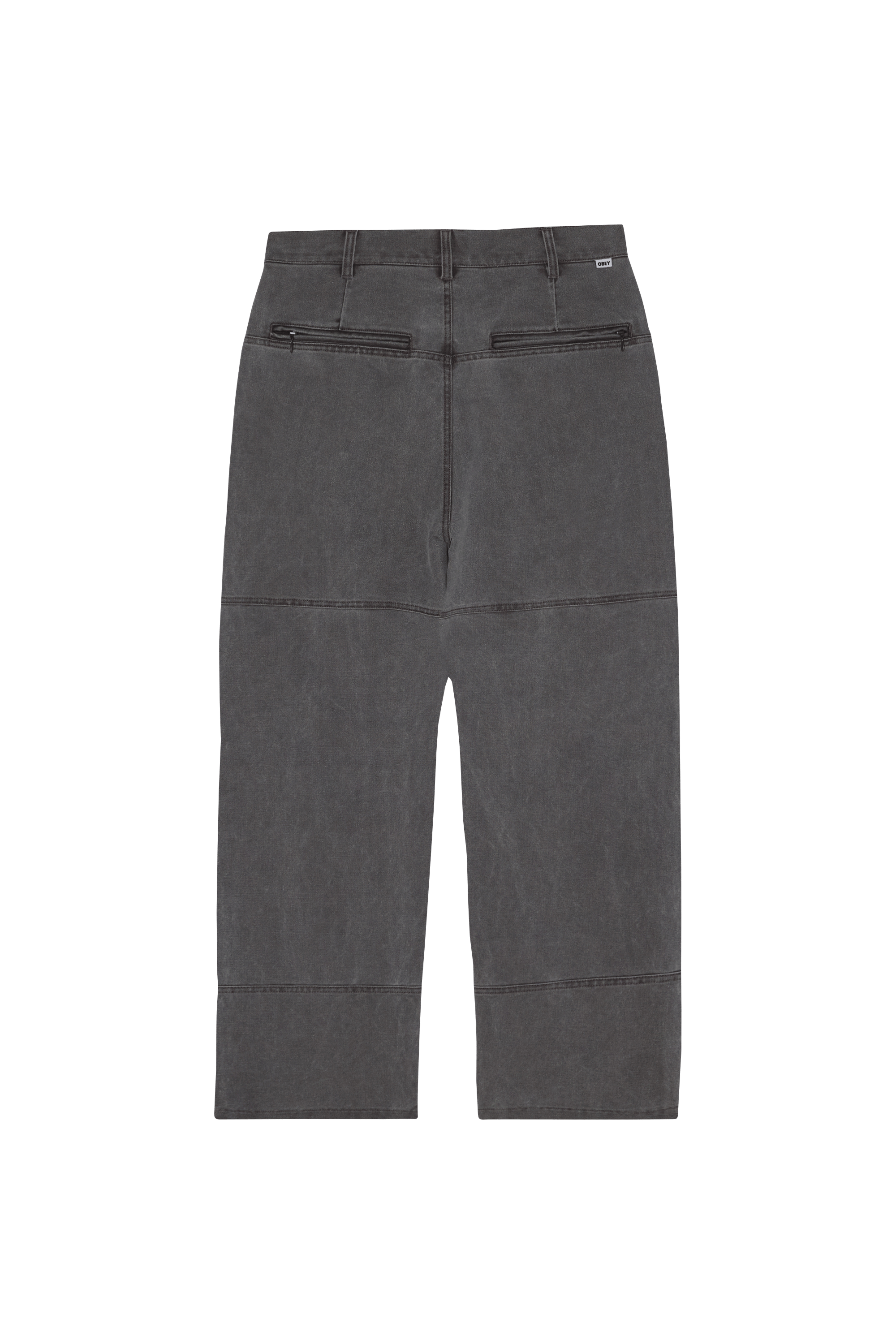 Pantalon | Gris OBEY Homme