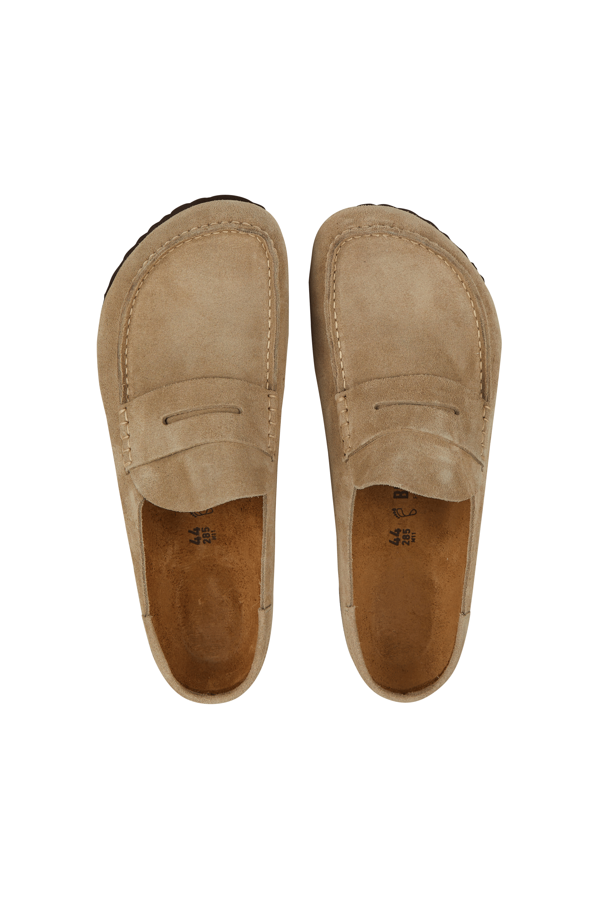 Mocassins | Beige BIRKENSTOCK Homme