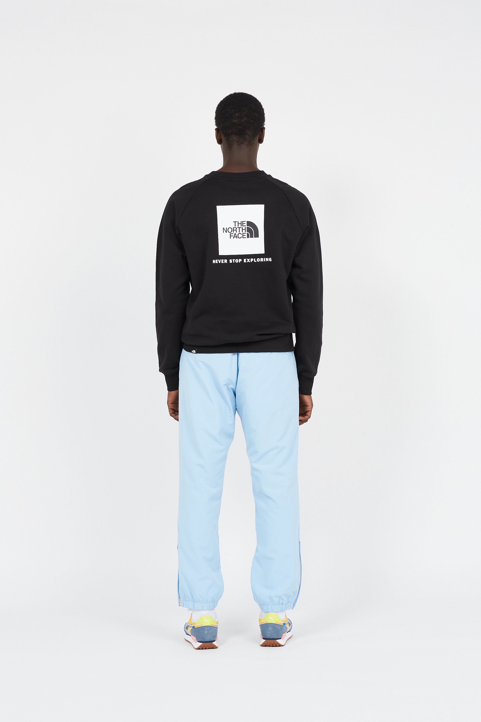 Sweat | Noir THE NORTH FACE Homme