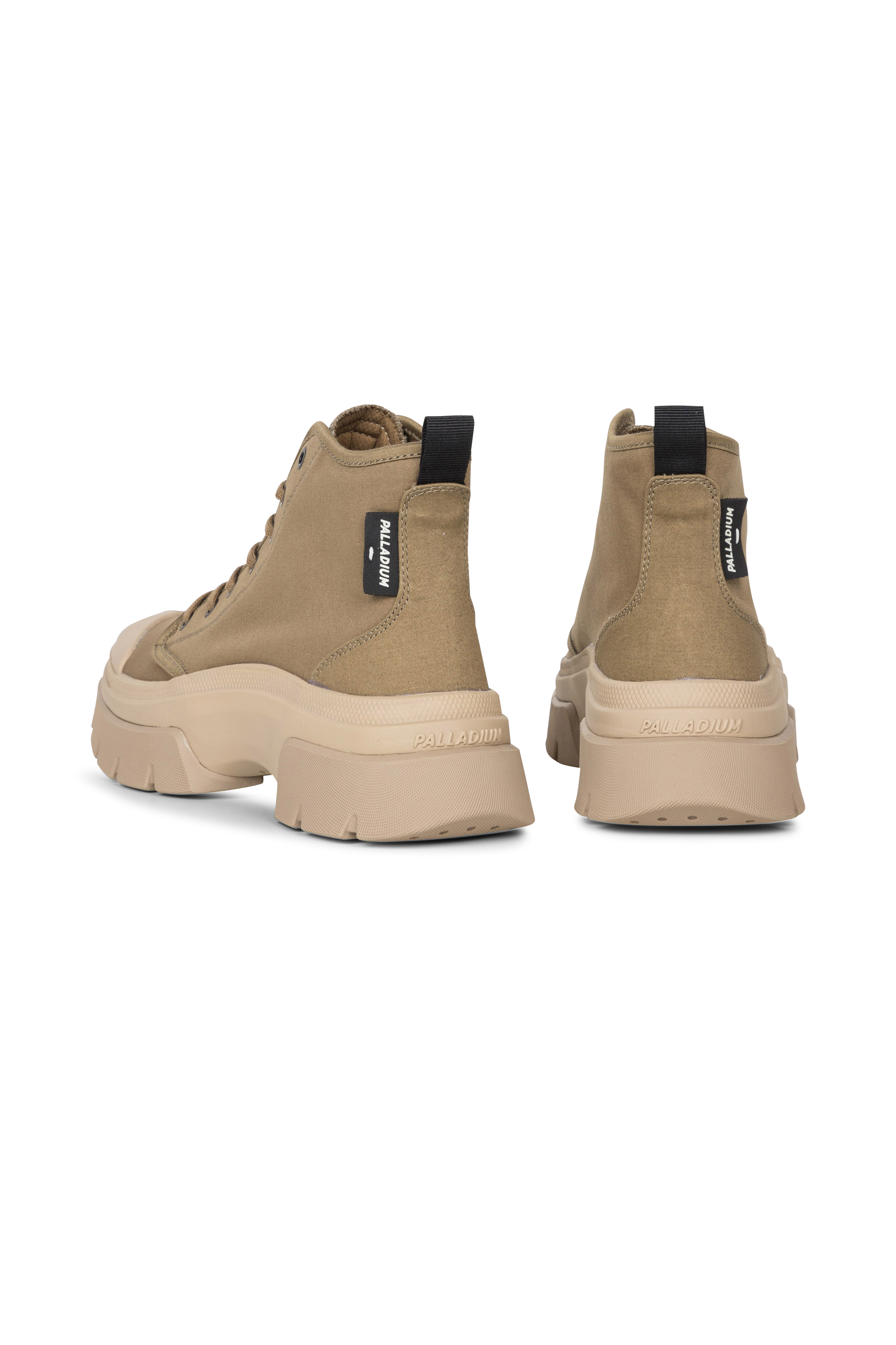 Boots Khaki