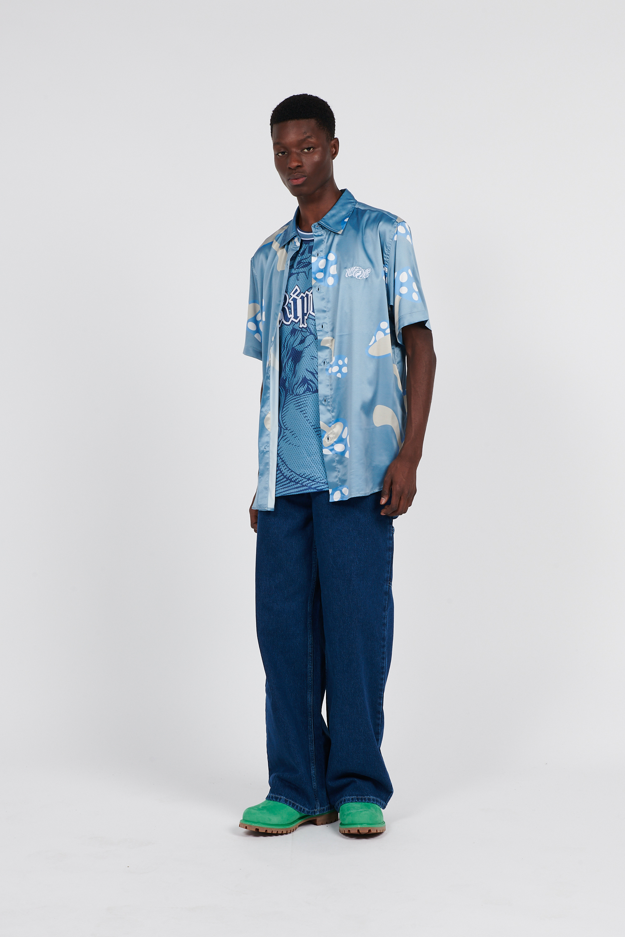 Shirt Blue