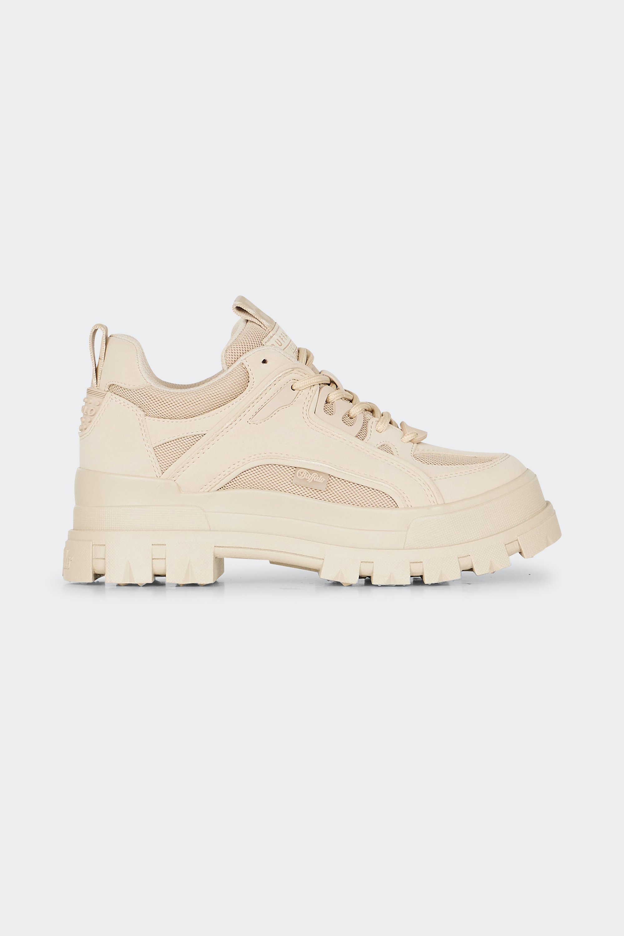Sneakers | Beige by BUFFALO Sneakers Beige