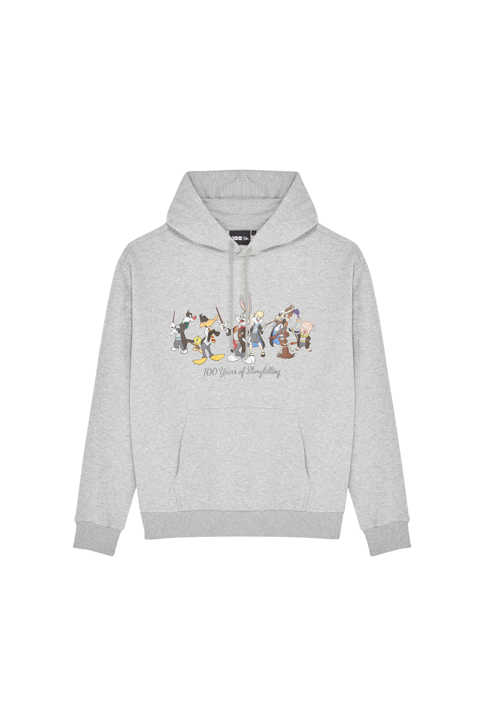 Hoodie Gris