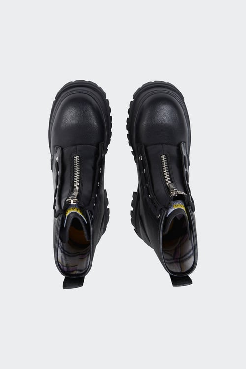 Bottines femme buffalo hotsell