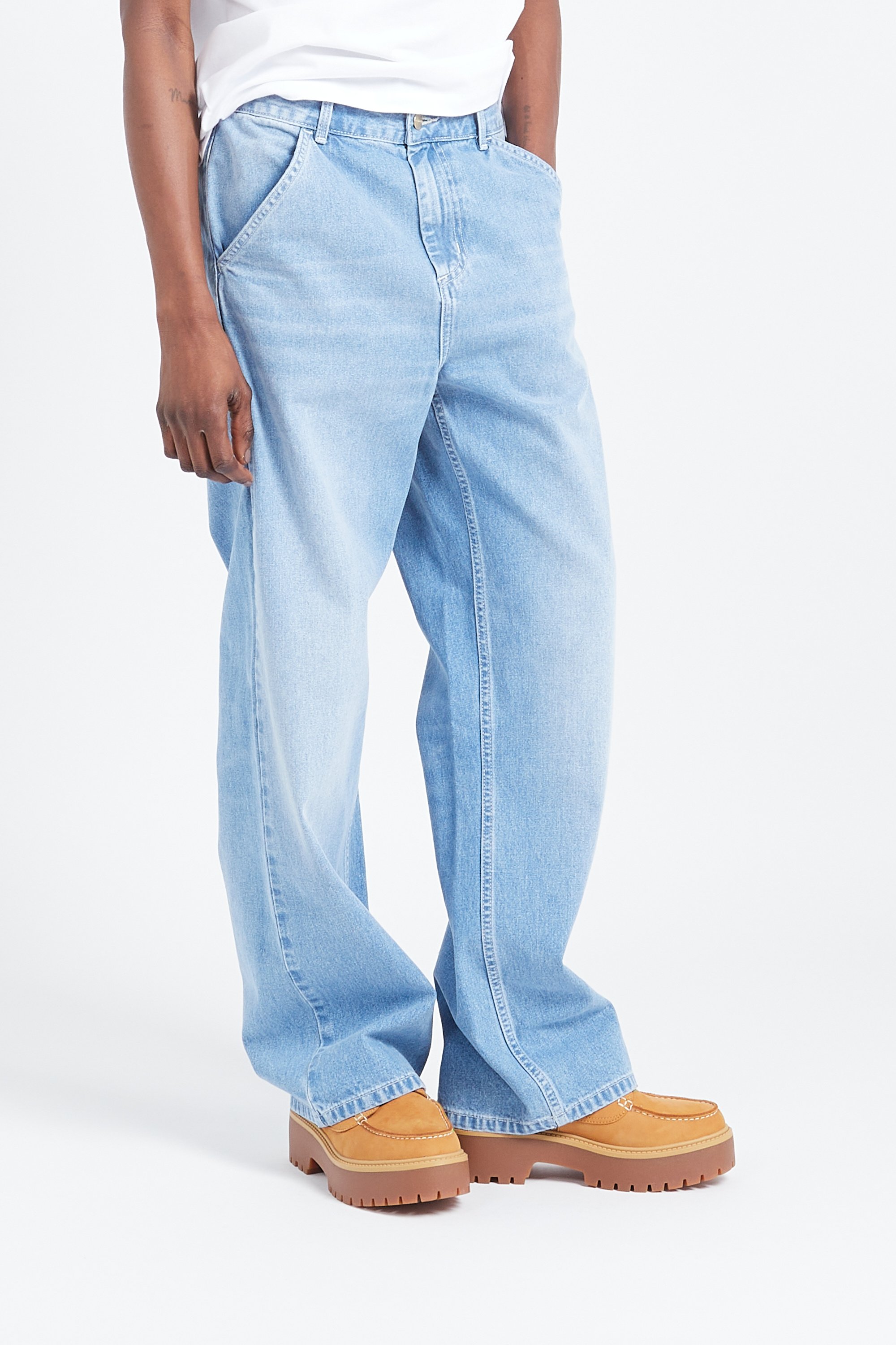 Jean | Bleu CARHARTT WIP Femme
