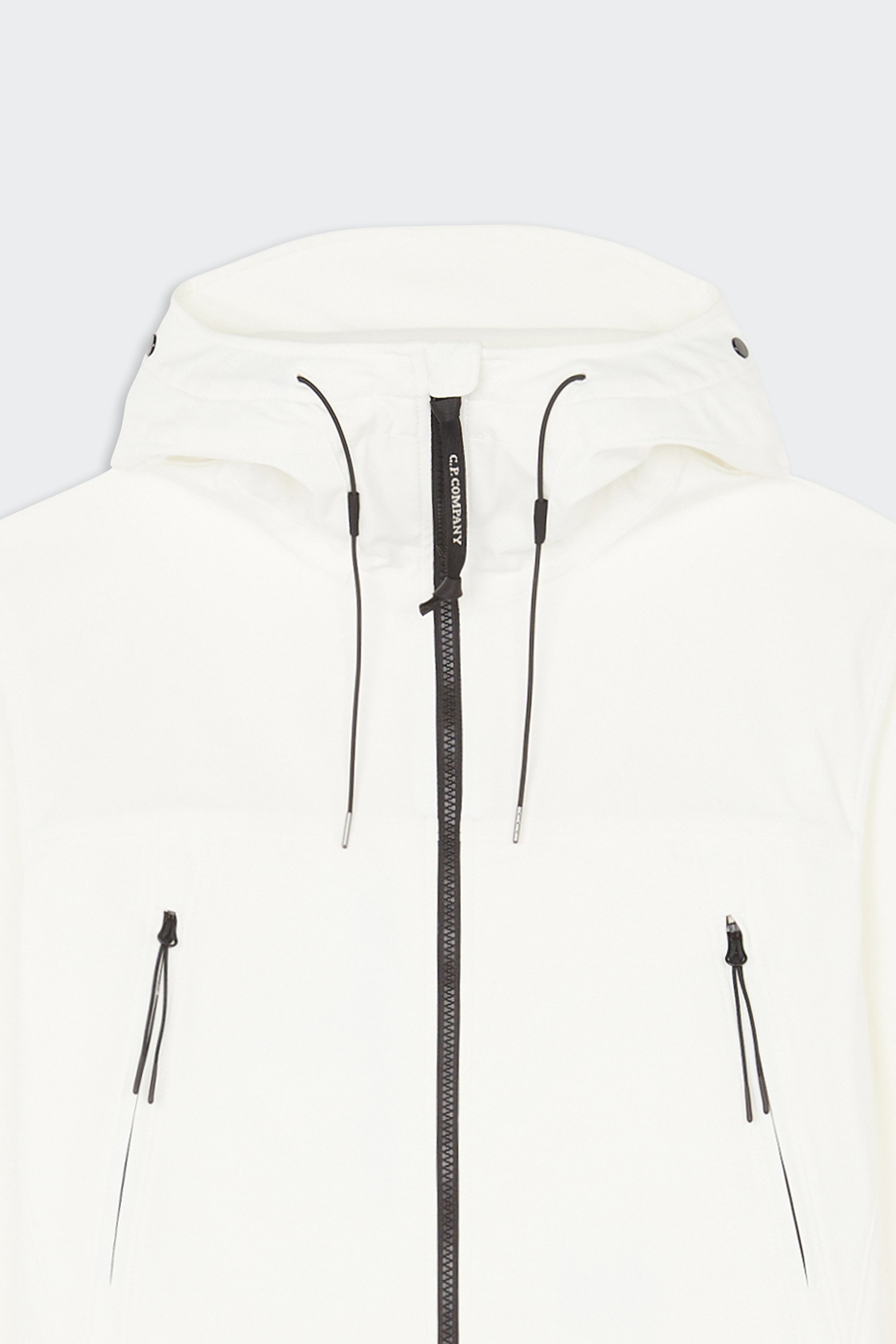 Veste Shell-R goggle Blanc Company Homme Citadium
