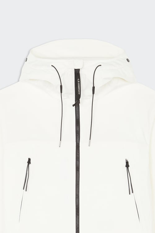 C.P. COMPANY Veste Blanc