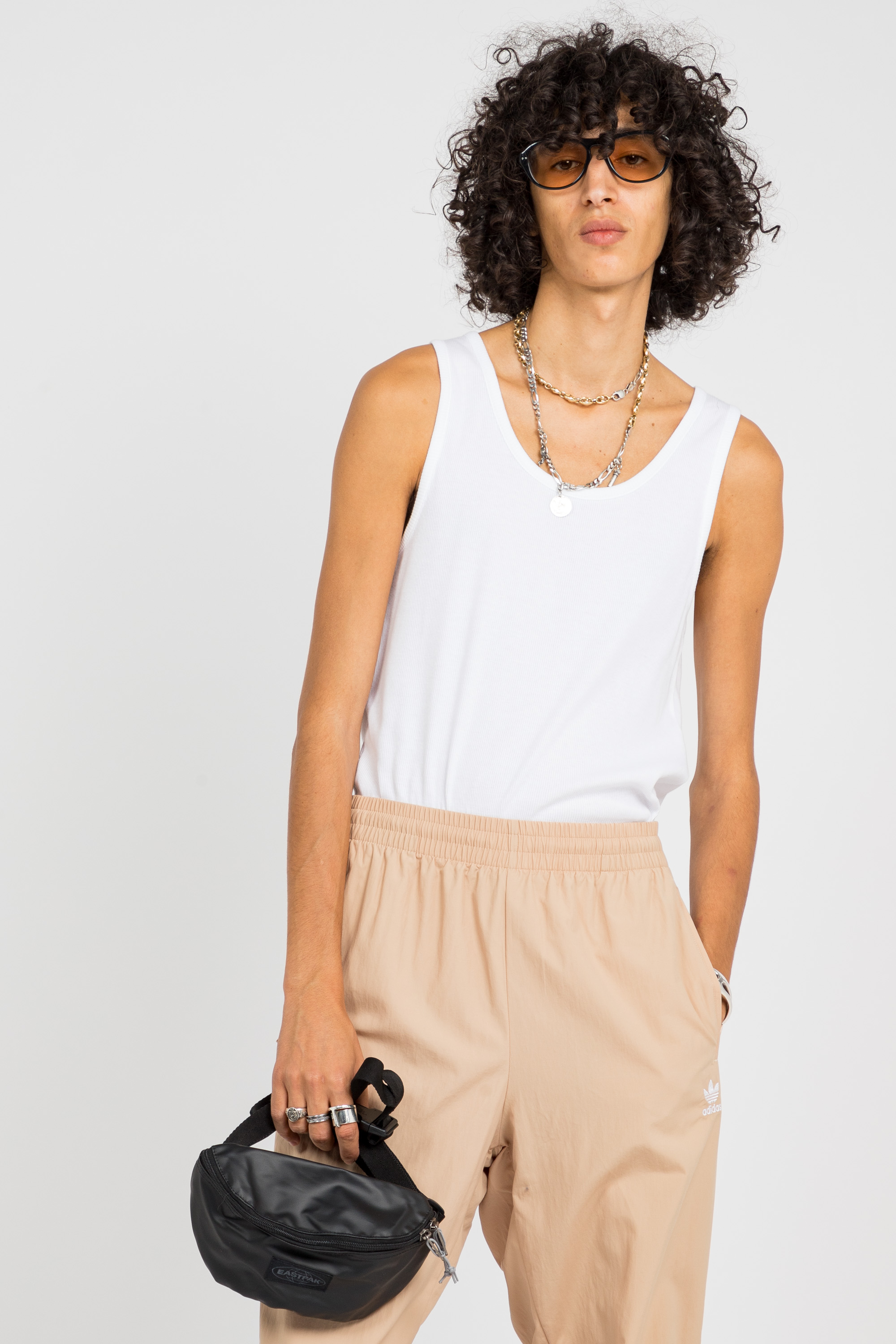 fanny pack Black