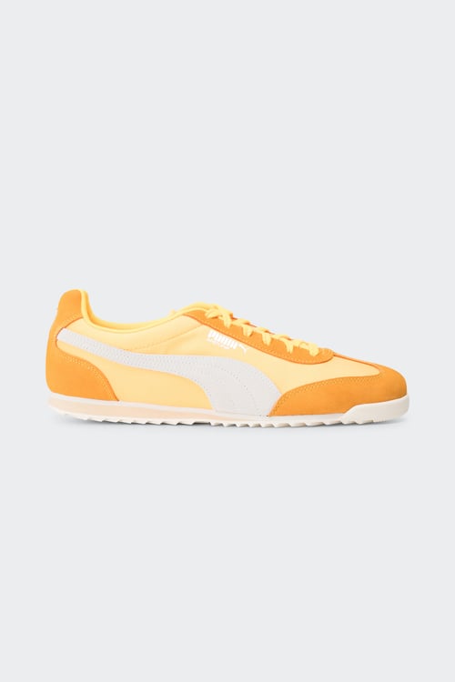 PUMA Baskets Jaune