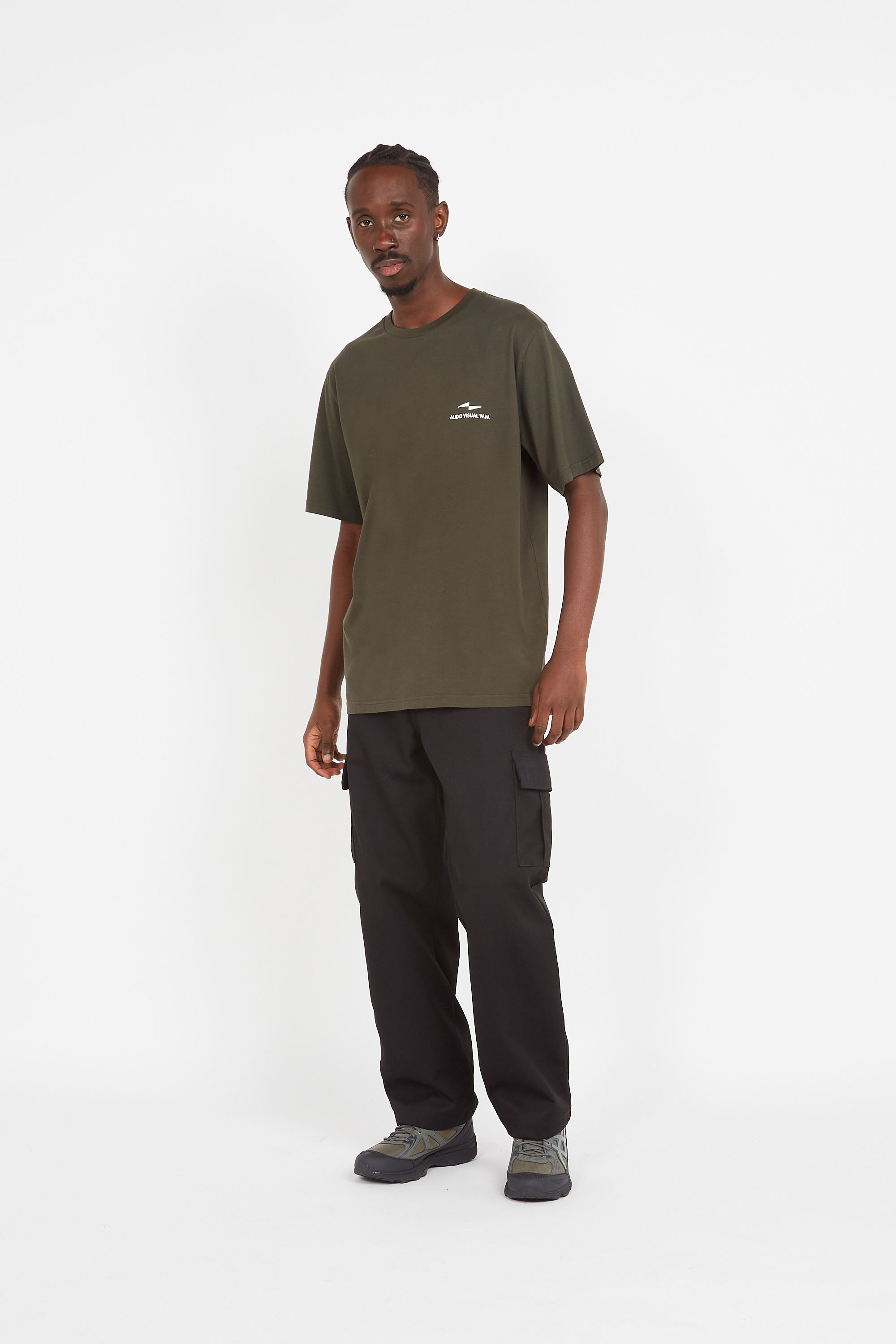 T-shirt Black
