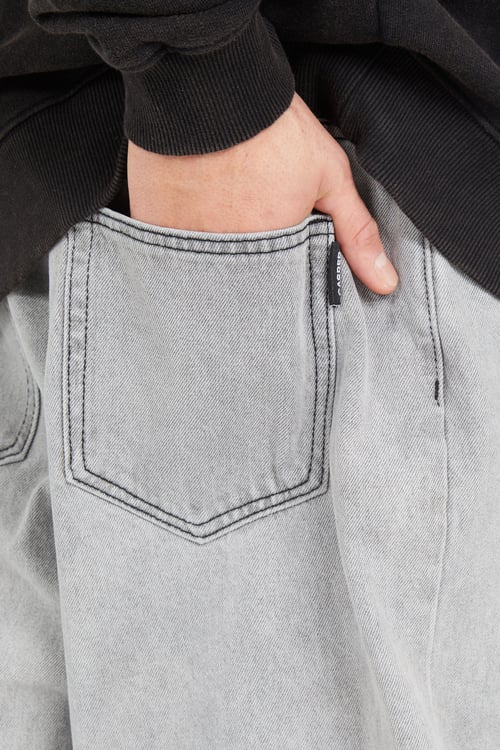 WASTED Jeans Grey