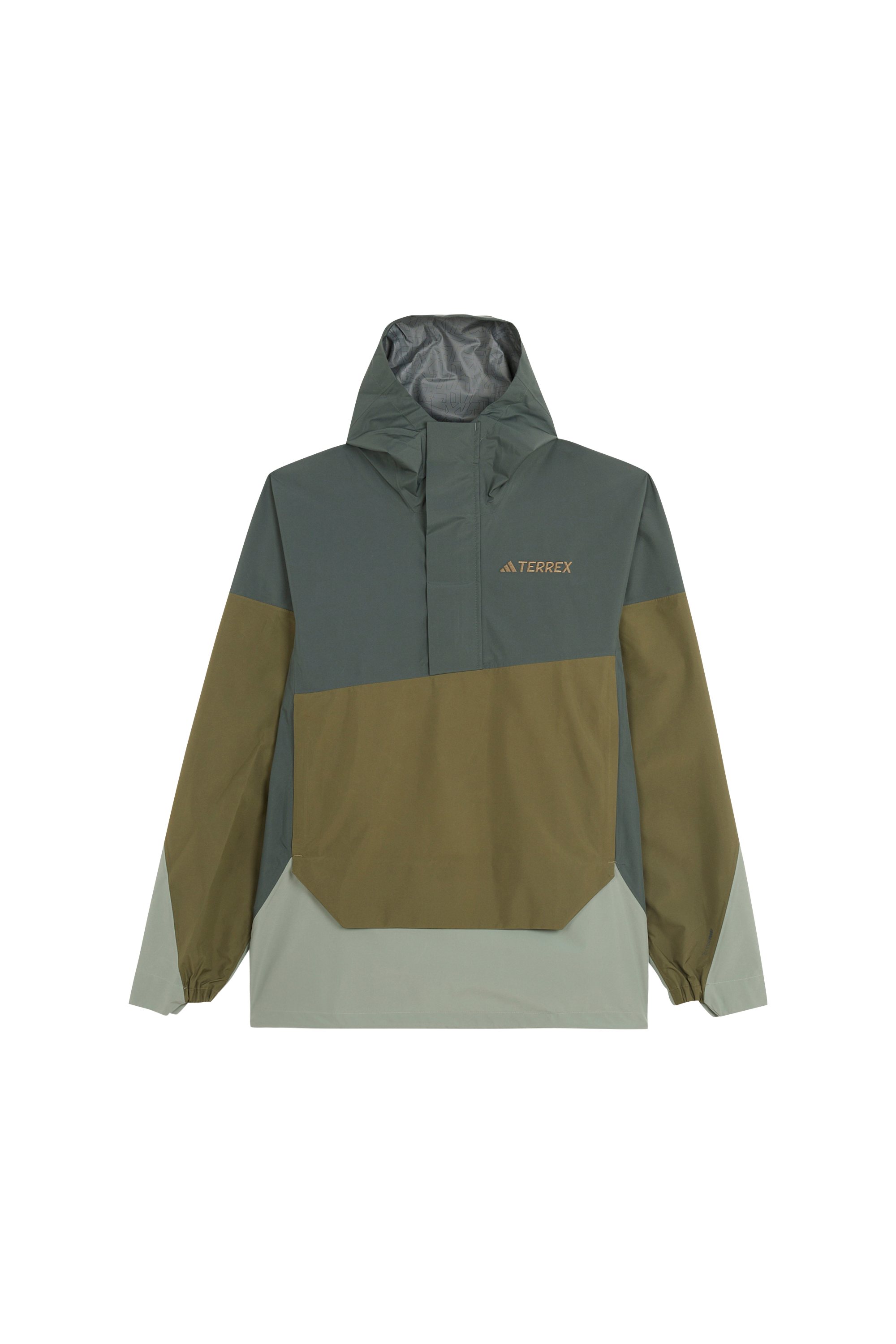 Imperméable Gris