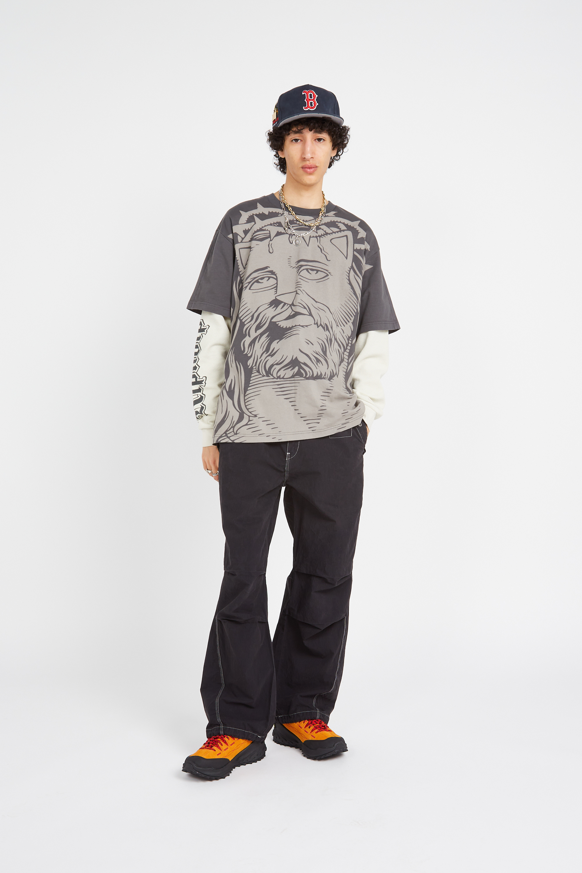 Joggers Grey