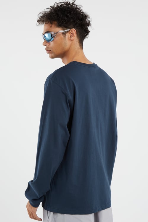 SAN SAN GEAR T-shirt Bleu